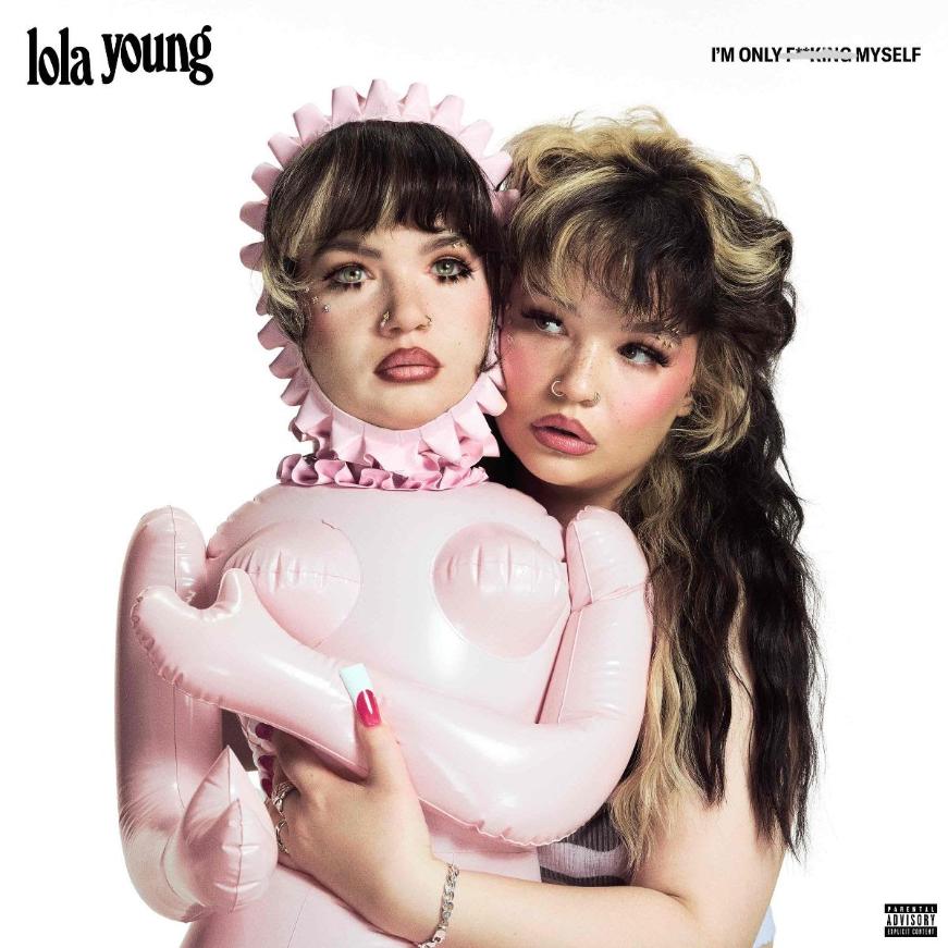 Lola Young publica su nuevo disco ‘I’m Only F**king Myself’&nbsp;[Redifusión]