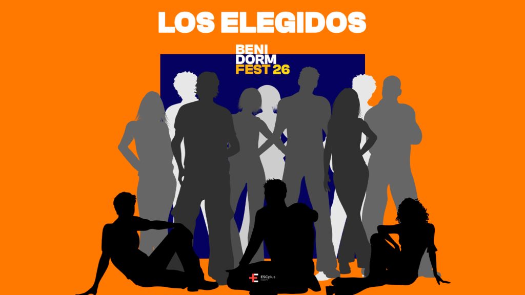 Benidorm Fest 2026: Lista confirmada de participantes